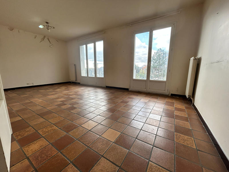 Appartement - 49 m² - 2 pièces