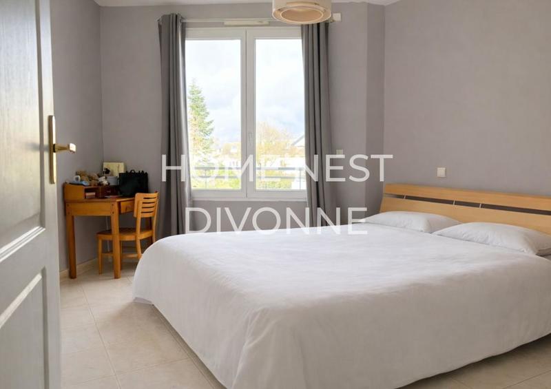 Appartement - 102 m² - 4 pièces