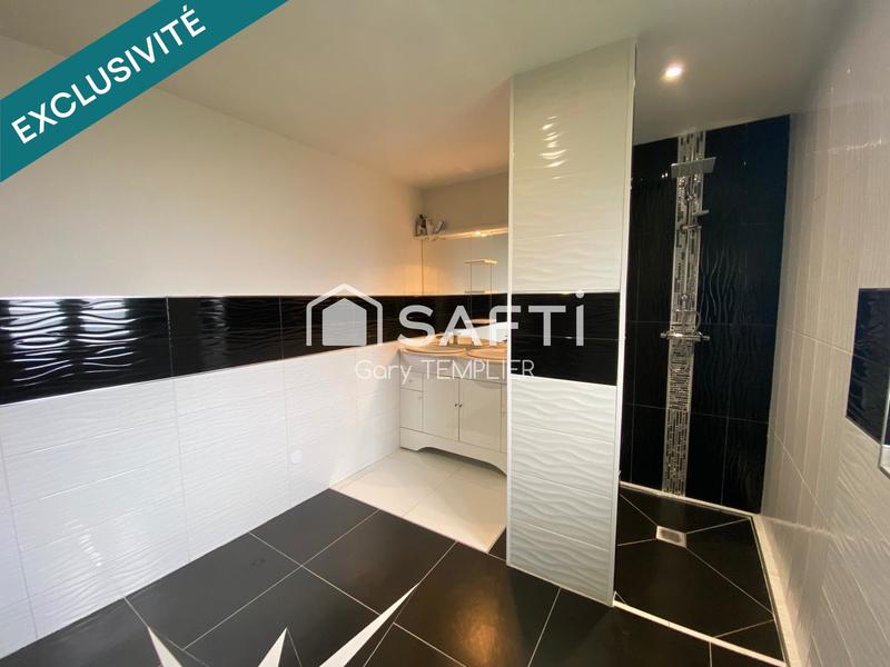 Maison - 144 m² - 5 pièces