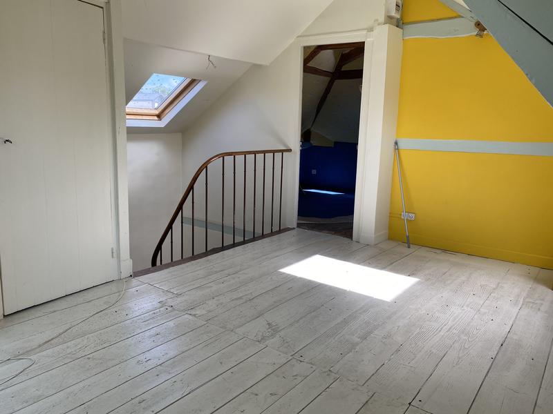 Maison de ville - 92 m² - 5 pièces