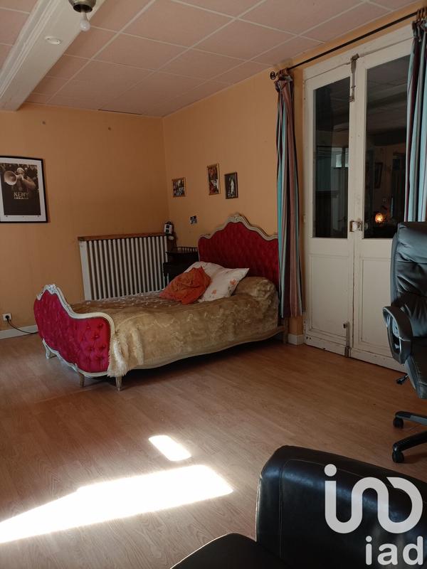 Maison de village - 123 m² - 4 pièces