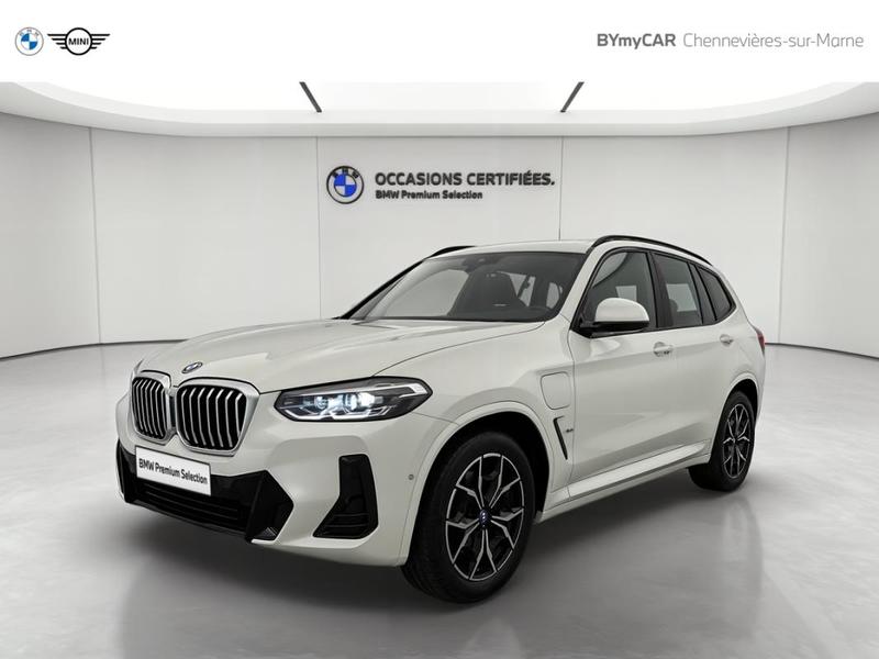 Bmw X3 G01 Lci xDrive 30e 292ch Bva8 m Sport