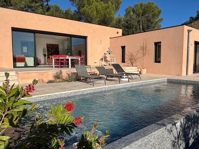 Villa - 162 m² - 5 pièces