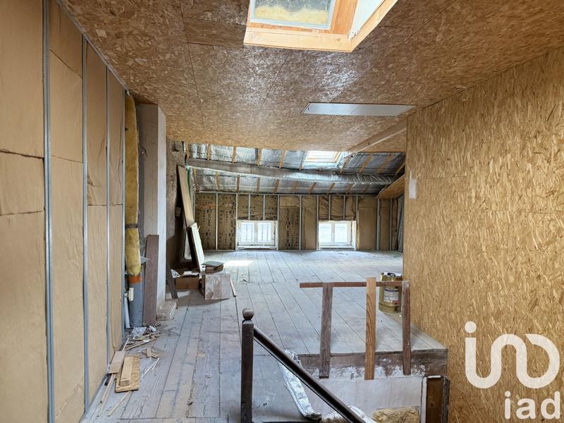 Maison de village - 117 m² - 6 pièces