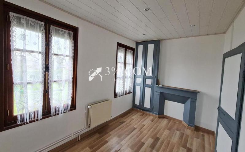 Maison de village - 77 m² - 4 pièces