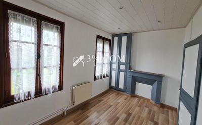 Maison de village - 77 m² - 4 pièces