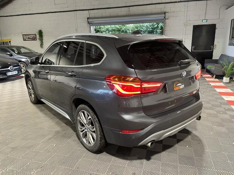Bmw X1 20i Xdrive 192ch -Camera de Recul-Garantie 6 Mois-