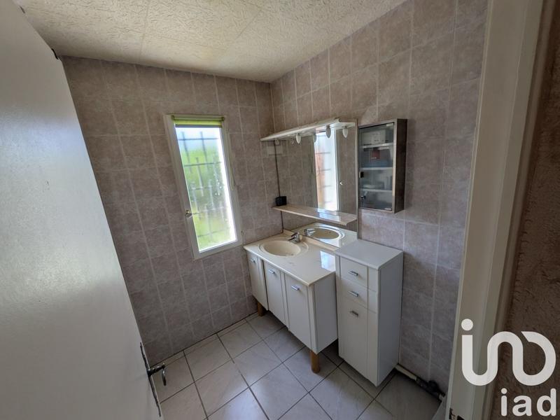 Maison - 92 m² - 5 pièces