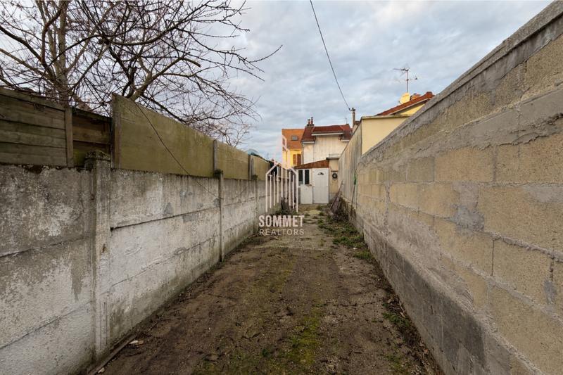 Maison de village - 48 m² - 3 pièces