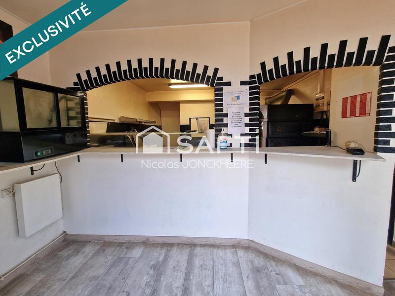 Local commercial - 35 m²