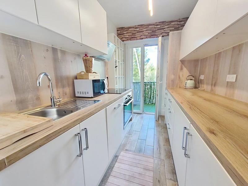 Appartement - 55 m² - 3 pièces