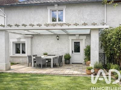 Maison de ville - 136 m² - 6 pièces