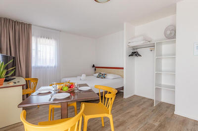 Appartement - 20 m² - 1 pièce