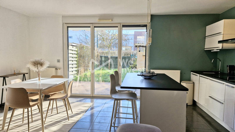 Appartement - 68 m² - 3 pièces