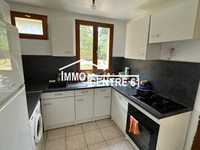 Maison - 63 m² - 4 pièces