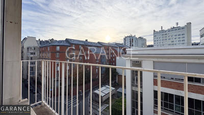 Appartement - 108 m² - 5 pièces