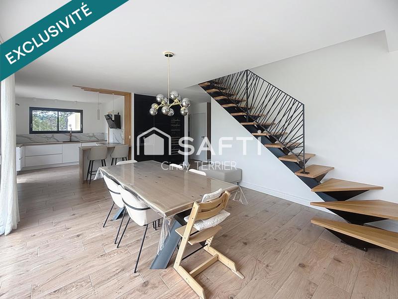 Maison - 148 m² - 6 pièces