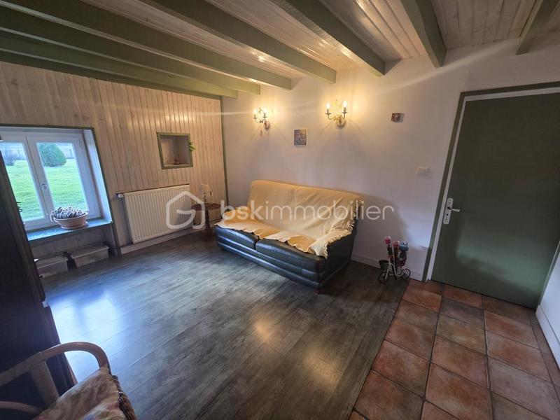 Ferme - 142 m² - 4 pièces