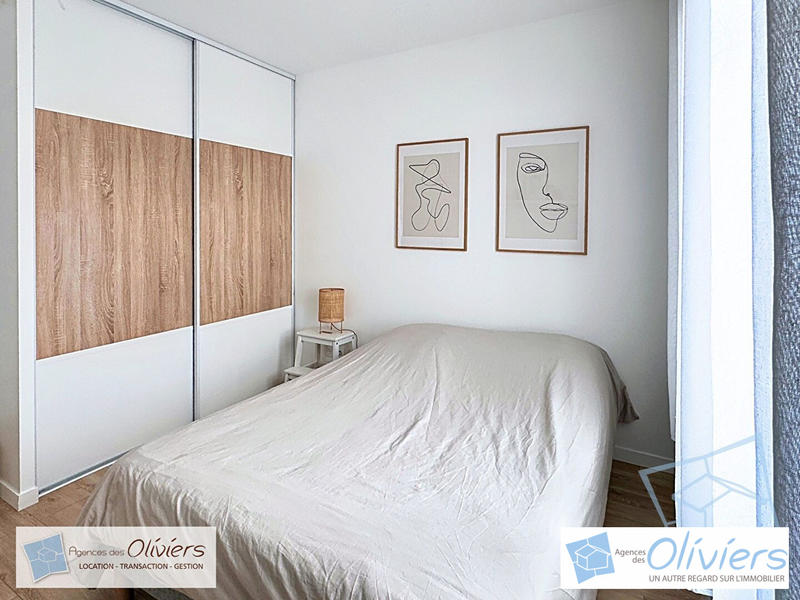 Appartement - 52 m² - 3 pièces