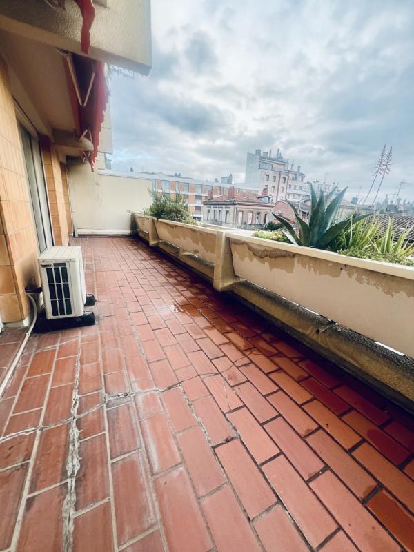 Appartement - 57 m² - 2 pièces