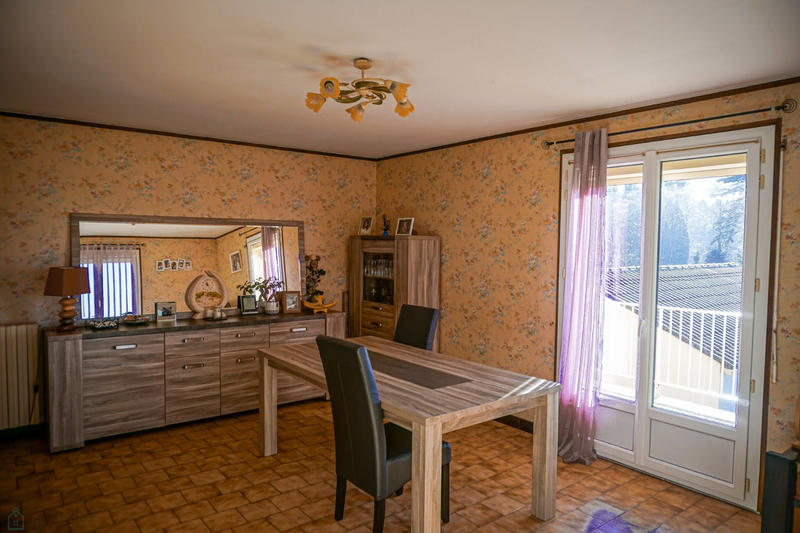 Maison - 85 m² - 4 pièces