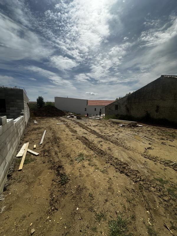 Terrain constructible - 420 m²