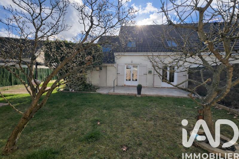 Maison - 112 m² - 5 pièces