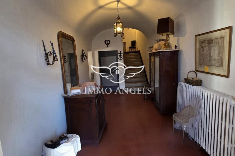 Maison ancienne - 249 m² - 8 pièces