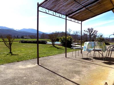 Maison - 160 m² - 8 pièces