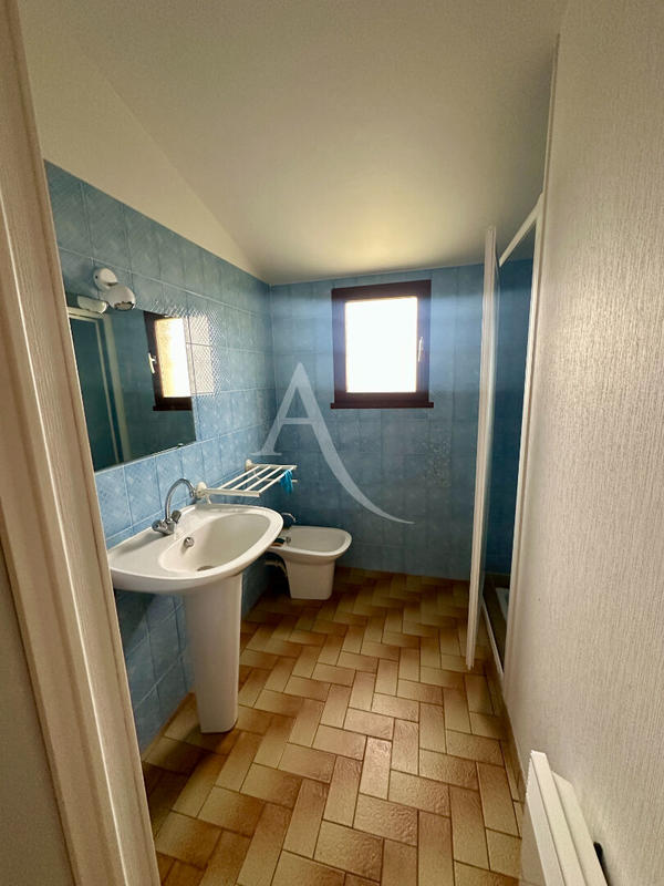 Maison - 85 m² - 5 pièces