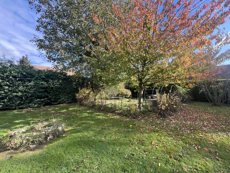 Maison - 126 m² - 6 pièces