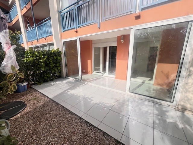 Appartement - 25 m² - 2 pièces