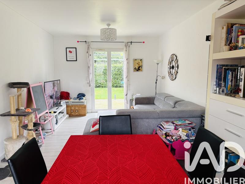 Maison - 92 m² - 4 pièces