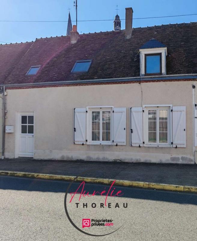 Maison - 86 m² - 5 pièces