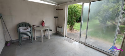 Maison - 80 m² - 3 pièces