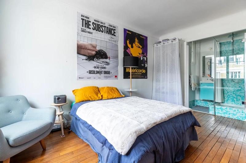 Appartement - 96 m² - 4 pièces