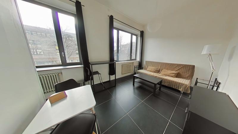 Appartement - 23 m² - 1 pièce