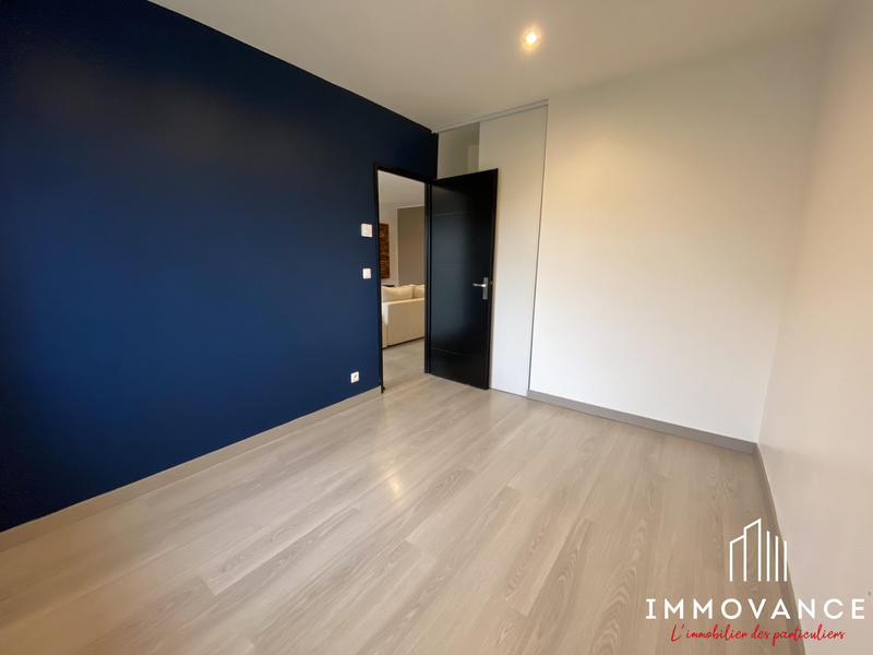 Maison - 86 m² - 4 pièces