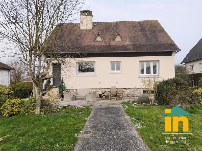 Maison de ville - 125 m² - 6 pièces