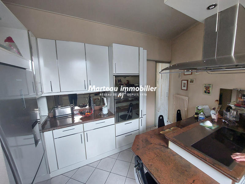 Appartement - 195 m² - 6 pièces