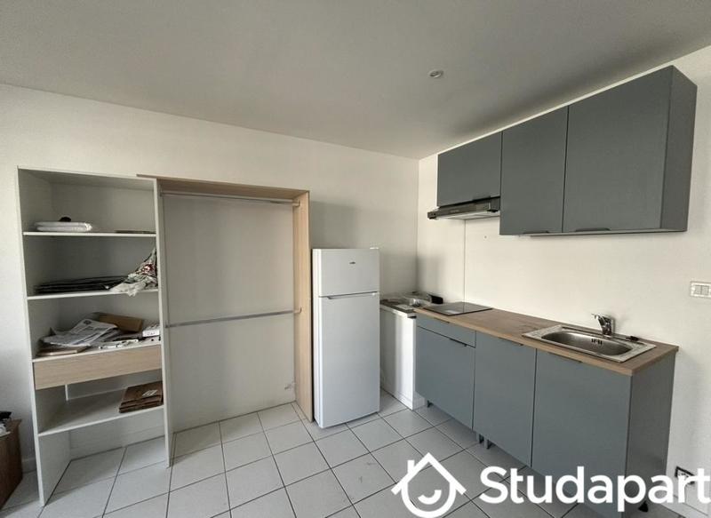 Appartement - 34 m² - 1 pièce