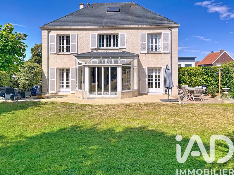 Maison - 168 m² - 6 pièces