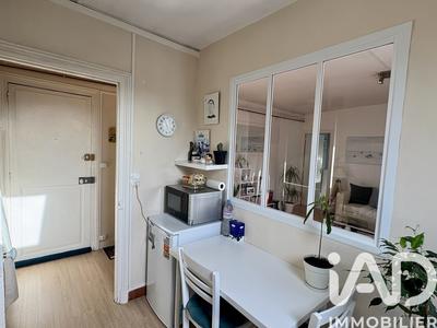Appartement - 34 m² - 1 pièce