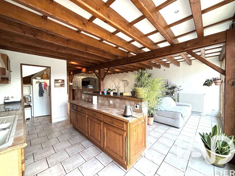 Maison - 129 m² - 5 pièces