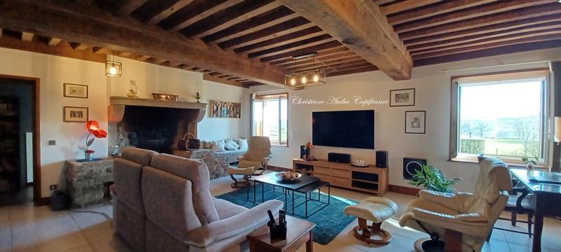 Maison - 126 m² - 4 pièces