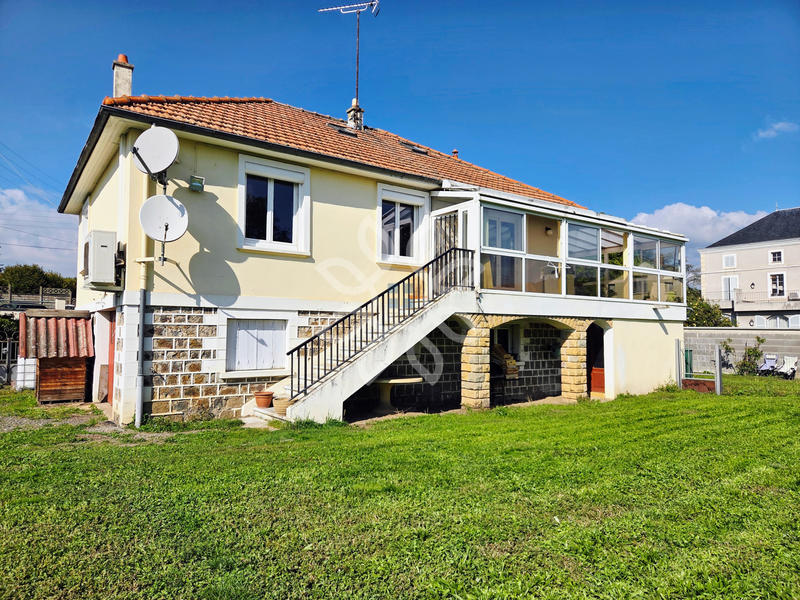 Maison - 143 m² - 5 pièces