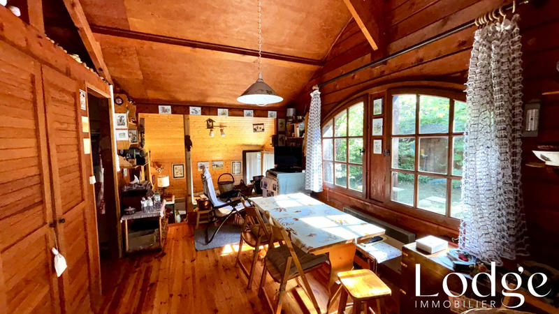 Châlet - 45 m² - 3 pièces