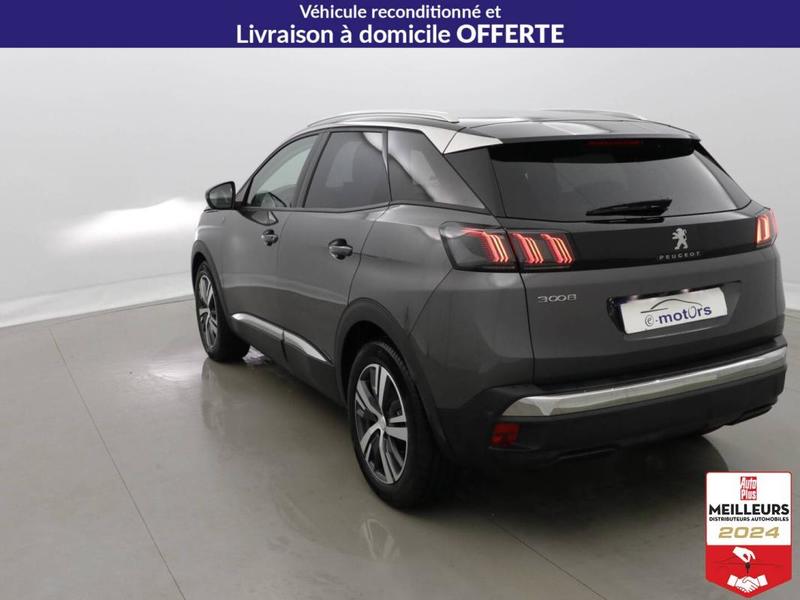 Peugeot 3008 Puretech 130 Eat8 Roadtrip