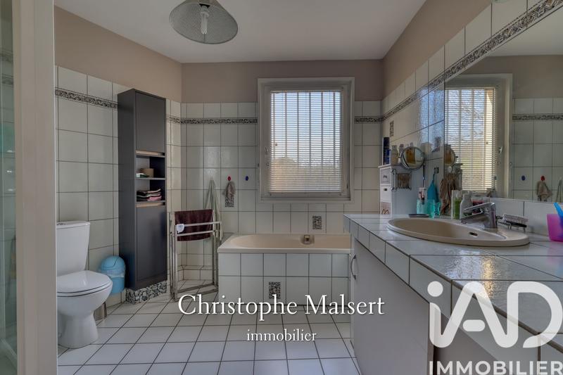 Maison de maîtres - 220 m² - 5 pièces