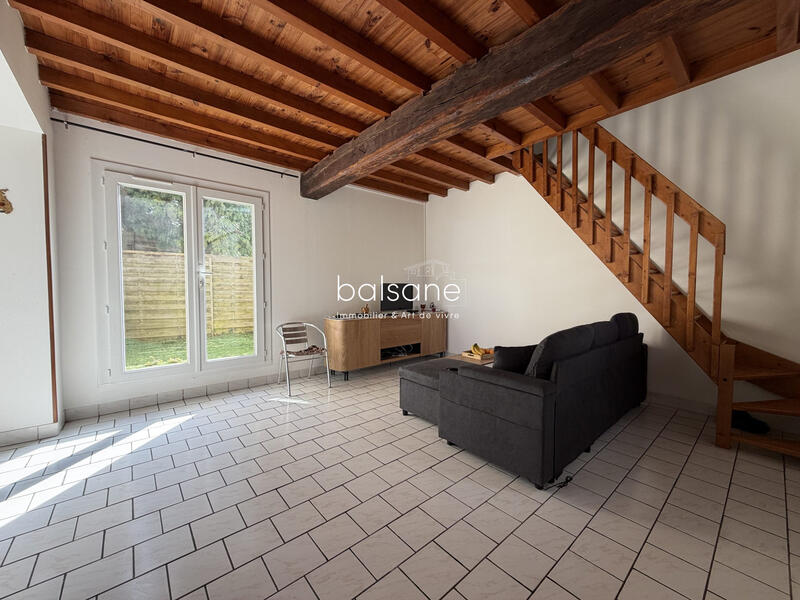 Maison - 97 m² - 4 pièces